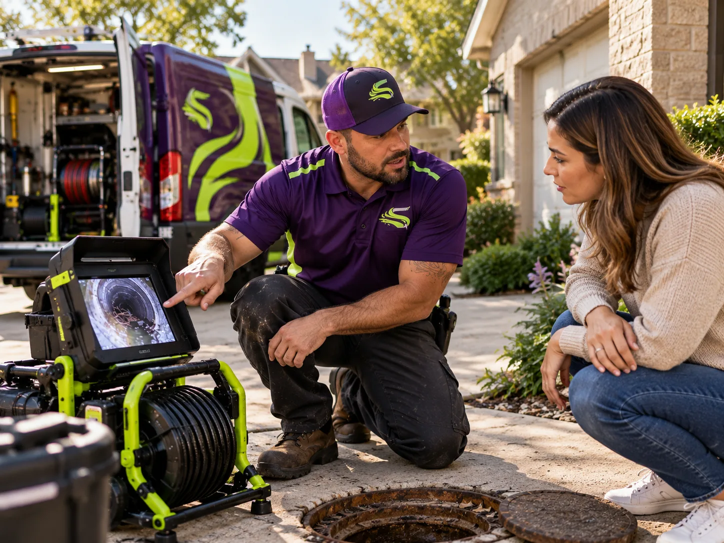 Drain Cleaning Lyman, NE FAQs